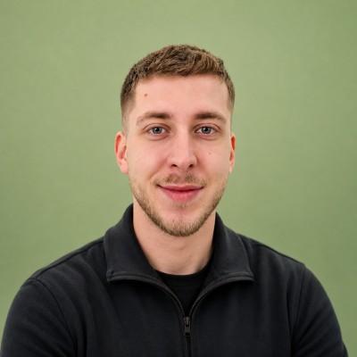 Engjell Hasani, founder of Vorex