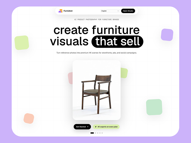 Furnishot product preview